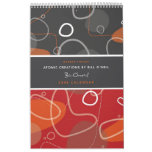 2008 Modern Vintage Calendar by Bill O'Neil