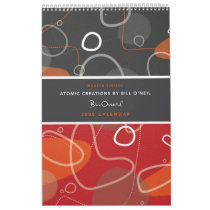 2008 Modern Vintage Calendar by Bill O'Neil by billoneil 2008 Modern Vintage Calendar by Bill O'Neil