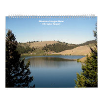 2008 Montana Calendar - Customized