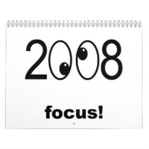 2008 Motivational Calendar