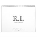 2008 Multi-Function Calender calendars