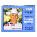 2008 MYSPACE MUSIC CALENDAR (CUSTOMIZED)