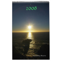2008: Natural Beauty calendars