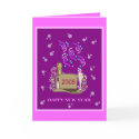 2008 NEW YEARS DESIGN cards