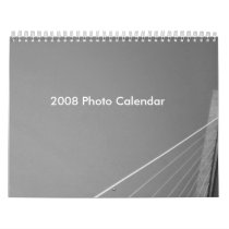 2008 Photo Calendar