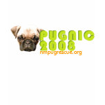 2008 Pugnic T-Shirt (women's)