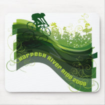 2008 River Ride Mouse Pad mousepads