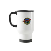 2008 River Ride Travel Mug by HarpethBikeClub 2008 River Ride Travel Mug