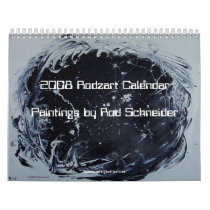 2008 Rodzart Calendar by rodzart 2008 Rodzart Calendar