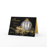 2008 Royal Prom Grad Notice! Greeting Cards