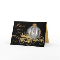 2008 Royal Prom Grad Notice! Greeting Cards