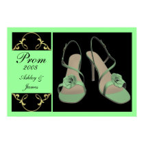 2008 Royal Prom Poster posters