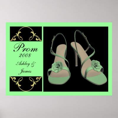 2008 Royal Prom Poster by sumiko