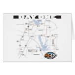 2008 Sam's Club MS150 Route Greeting Card