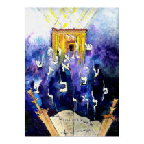 2008-Sefer torah posters