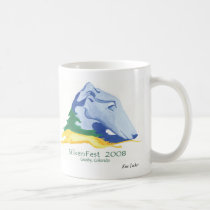 2008 Silkenfest logo Kim Tucker mugs