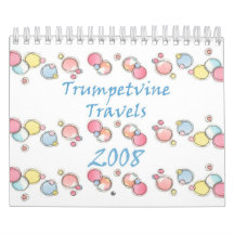 2008 Sketch Calendar