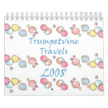 2008 Sketch Calendar