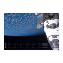 2008 Space Shuttle Calendar posters