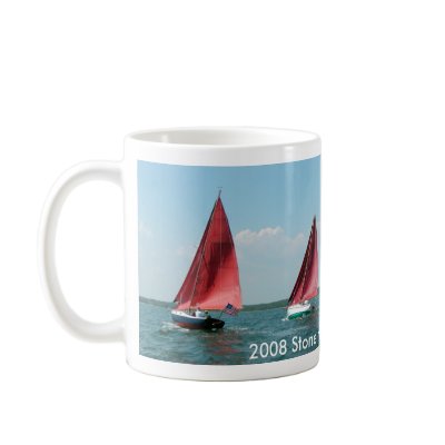 2008 Stone Horse Builder's Cup Coffee Mugs by stonehorse46
