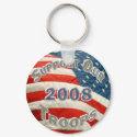 2008 Support Our Troops Keychain