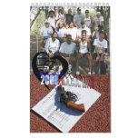 2008 T.R.A.C.K. Live! Team Calendar