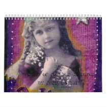 2008 The Art of Collage Calendar