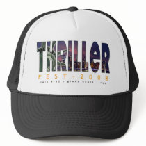 2008 Thrillerfest Cap hats by itwadmin 2008 Thrillerfest Cap hats