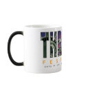 2008 Thrillerfest Morphing Mug by itwadmin 2008 Thrillerfest Morphing Mug