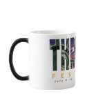2008 Thrillerfest Morphing Mug