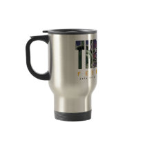 2008 Thrillerfest TRAVEL MUG mugs
