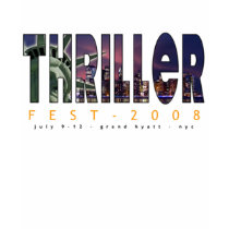 2008 Thrillerfest Women's T-Shirt by itwadmin 2008 Thrillerfest Women's T-Shirt