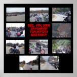 2008 TOYS$TOTS BIKE RUN POSTERS