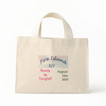 2008 Trangleball Beach Bag