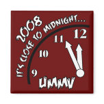 2008 UMMV Close to Midnight Magnet