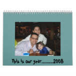 2008 Wall Calendar