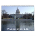 2008 Washington D.C. calendar by clayroy 2008 Washington D.C. calendar