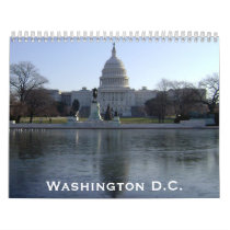 2008 Washington D.C. calendar by clayroy 2008 Washington D.C. calendar