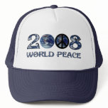 2008 World Peace v1 Mesh Hats