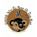 2008 Wu-Zi Year of the rat T-shirts