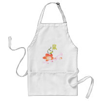 2008 Year of Earth Mouse Apron by kohyin 2008 Year of Earth Mouse Apron
