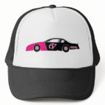 2008PAINT2 MESH HAT