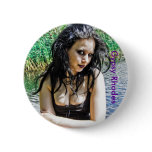 20090823_0532, Gypsy Rhodes Pinback Buttons