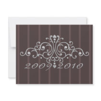 2009/2010 Princess Filigree invitations by trennea 2009/2010 Princess Filigree invitations