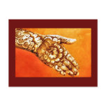 2009_3 Henna Postcard