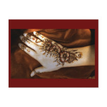 2009_5 Henna Postcard