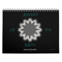 2009 AdventMud Calendar