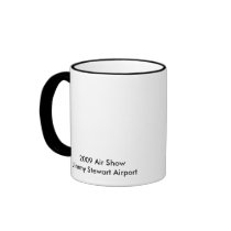 2009 Air ShowJimmy Stewart Airport mugs