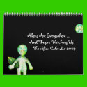 2009 aLiEn Calendar by BitsOfWhimsy 2009 aLiEn Calendar