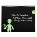 2009 aLiEn Calendar by BitsOfWhimsy 2009 aLiEn Calendar